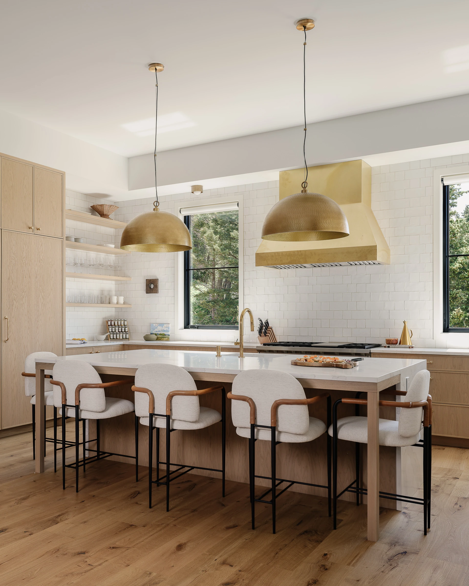 Resolute Ridge interior — Kevin Chartier Photography